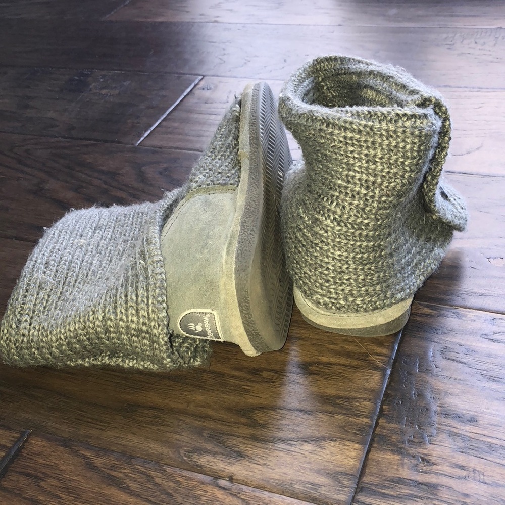 Barepaw Knit Boots